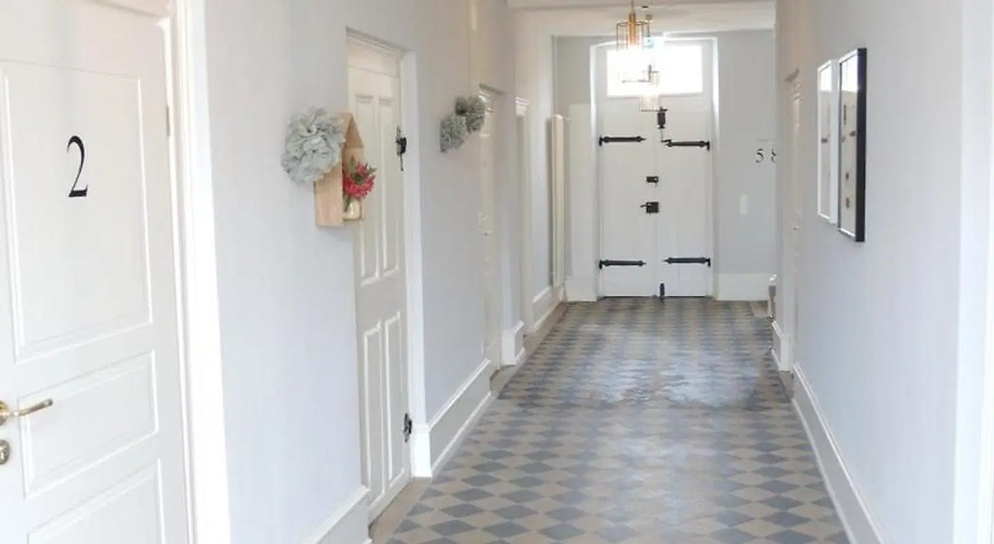 Netts Landhaus Badezimmer