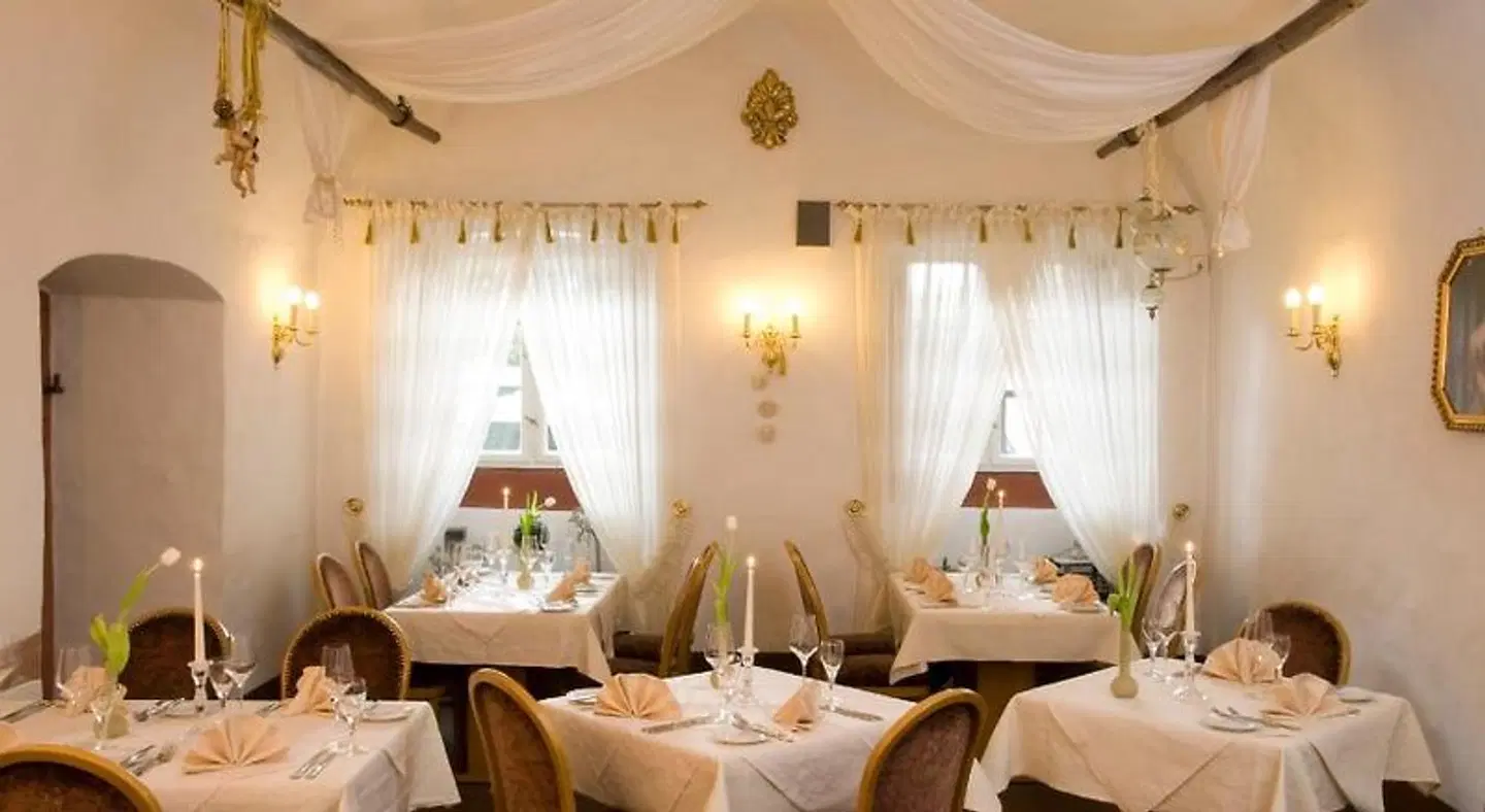 Schloßhotel Gedern Konferenz