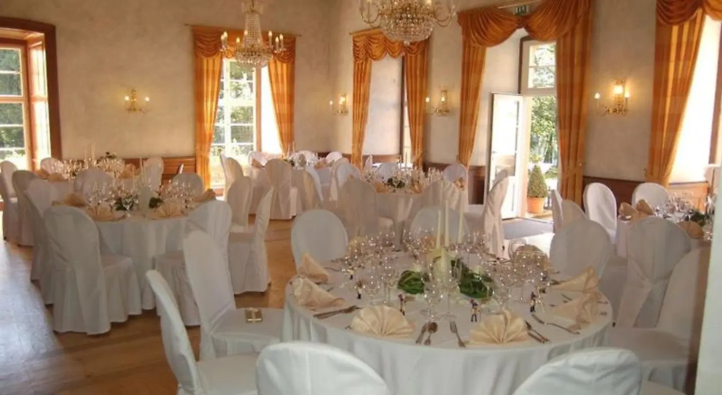 Schloßhotel Gedern Restaurant