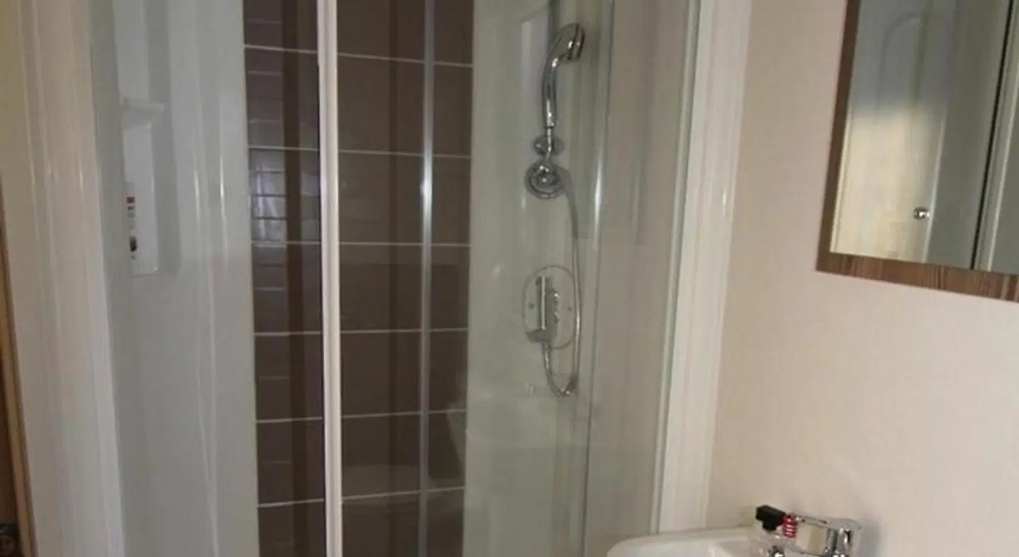 Zu Jeddelohs Lodge Hotel & Restaurant Badezimmer