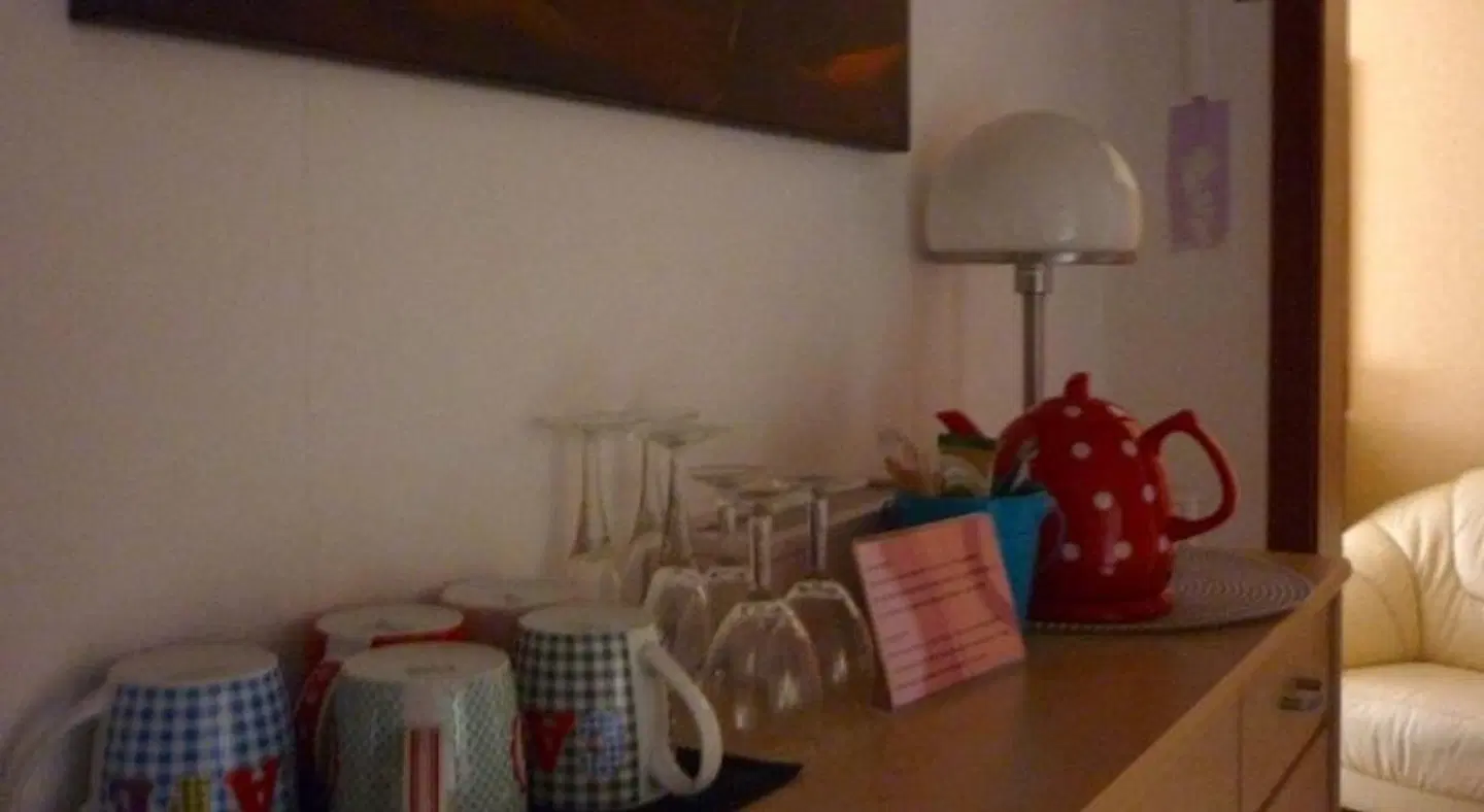 Zu Jeddelohs Lodge Hotel & Restaurant ROOM_EXAMPLE