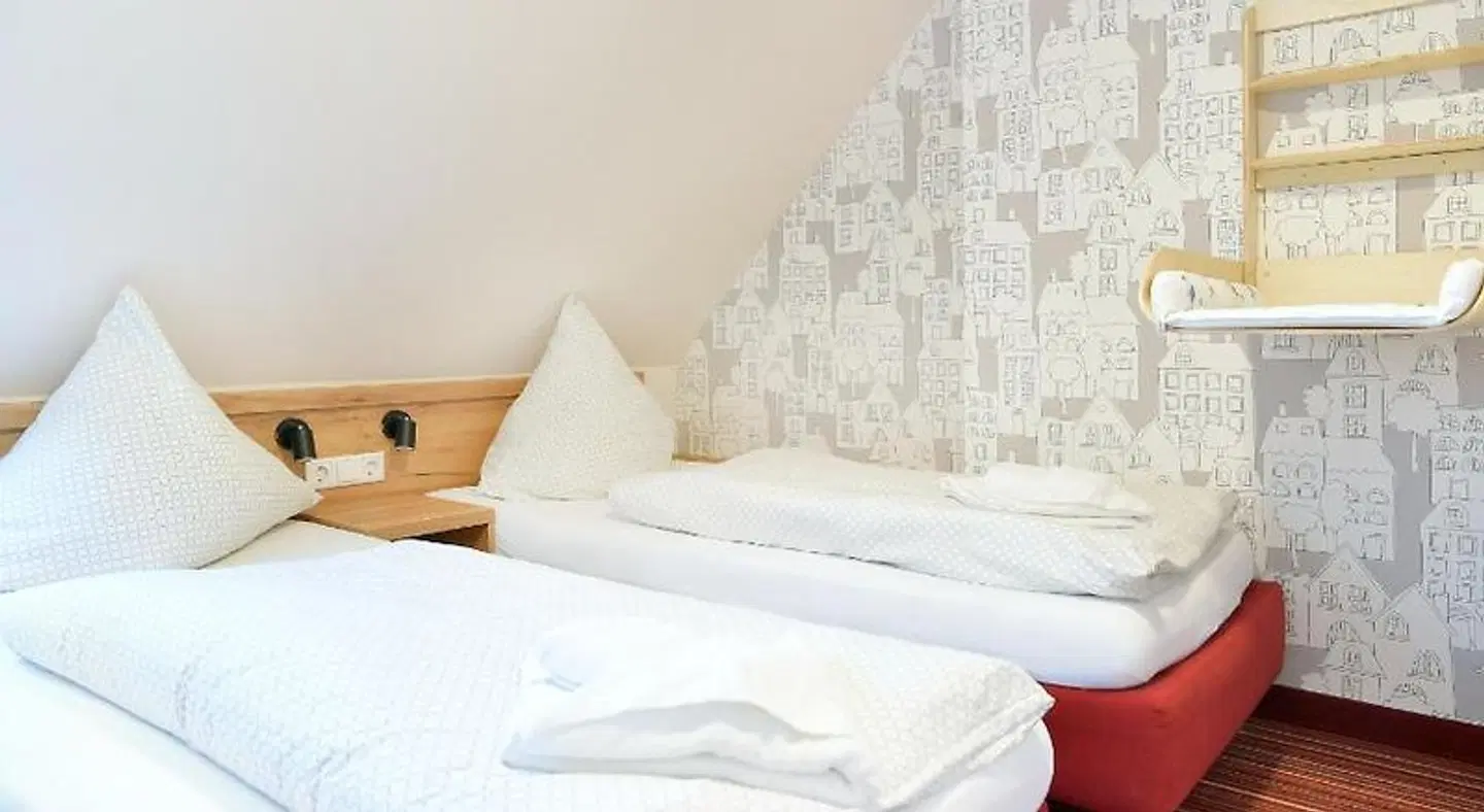 Familienhotel Rhön Feeling ROOM_EXAMPLE