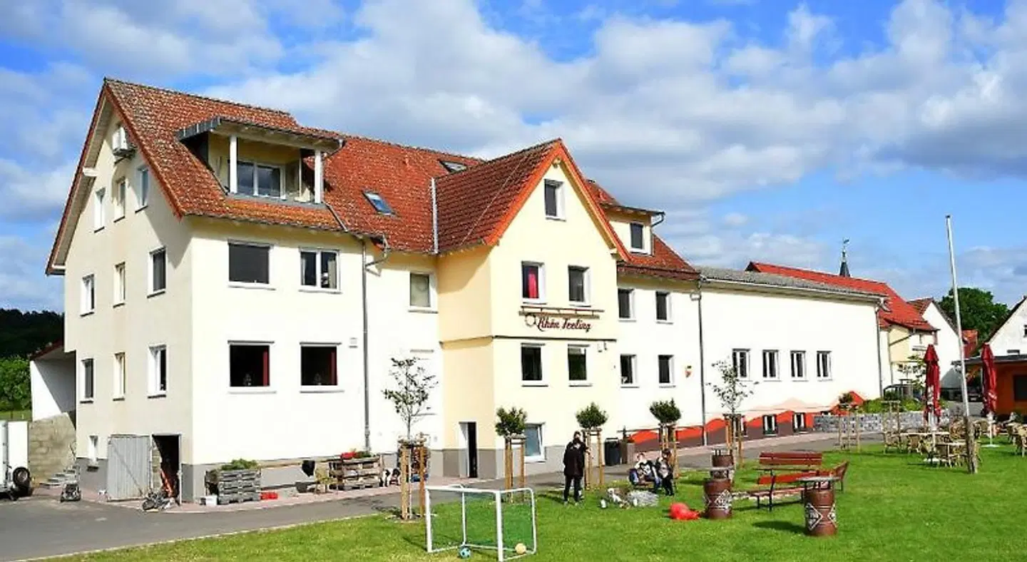 Familienhotel Rhön Feeling EXTERIOR