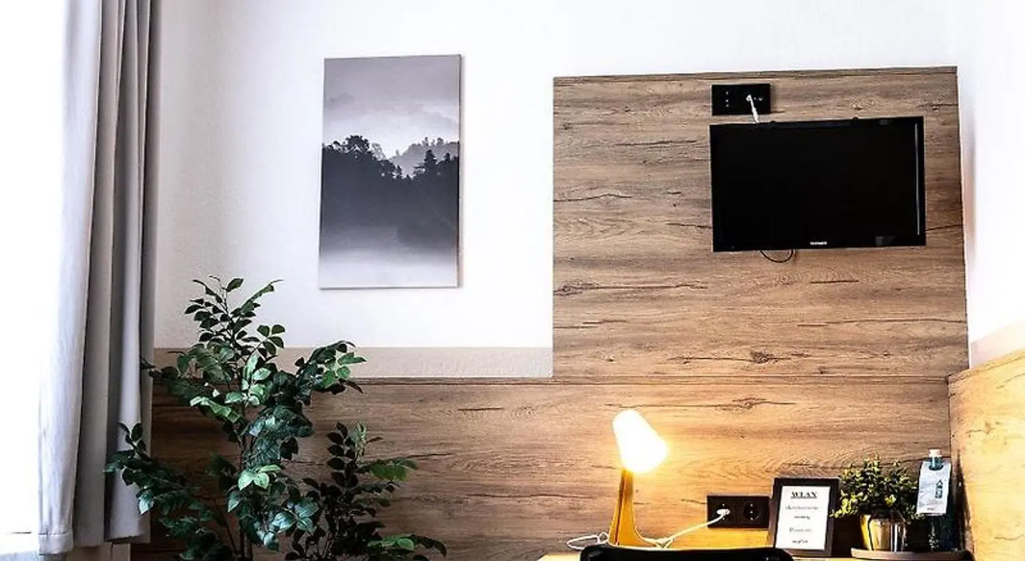 1a Hostel Zimmer Frei LOUNGE_LOBBY
