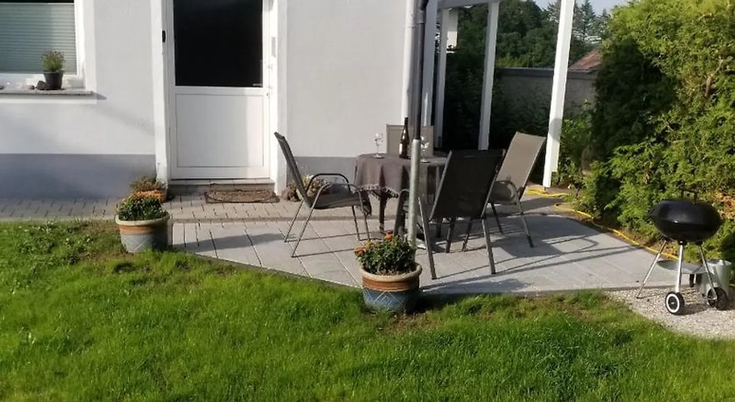 Apartment Kraemer Dax Garten