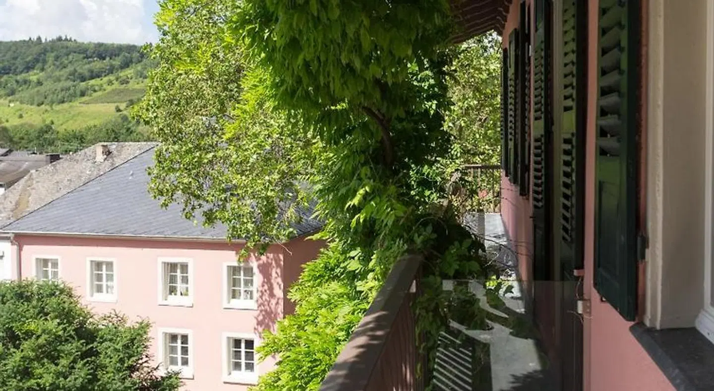 Landhaus Reverchon Garten