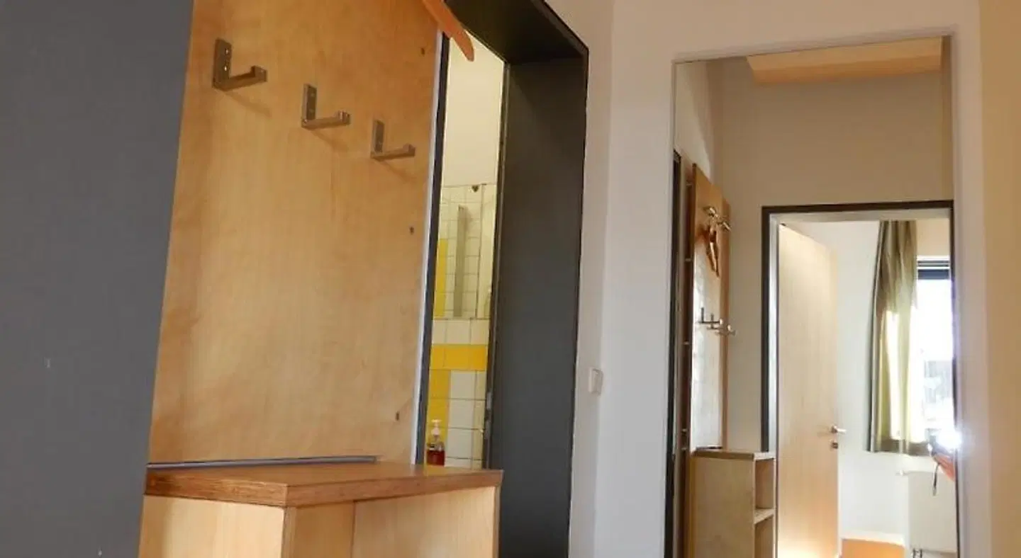 Alte Scheune Rietzschelhof Badezimmer