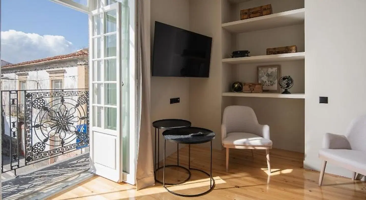 Mercure Ponta Delgada Azores LOUNGE_LOBBY