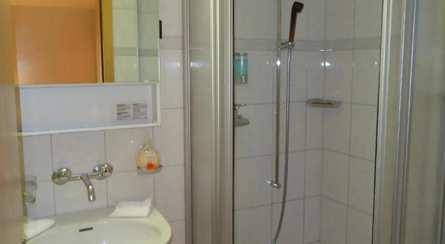 Tschuggen Badezimmer