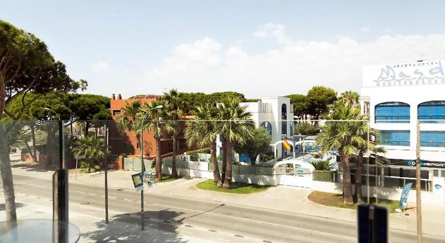Masd Mediterráneo Hotel Apartments Spa EXTERIOR