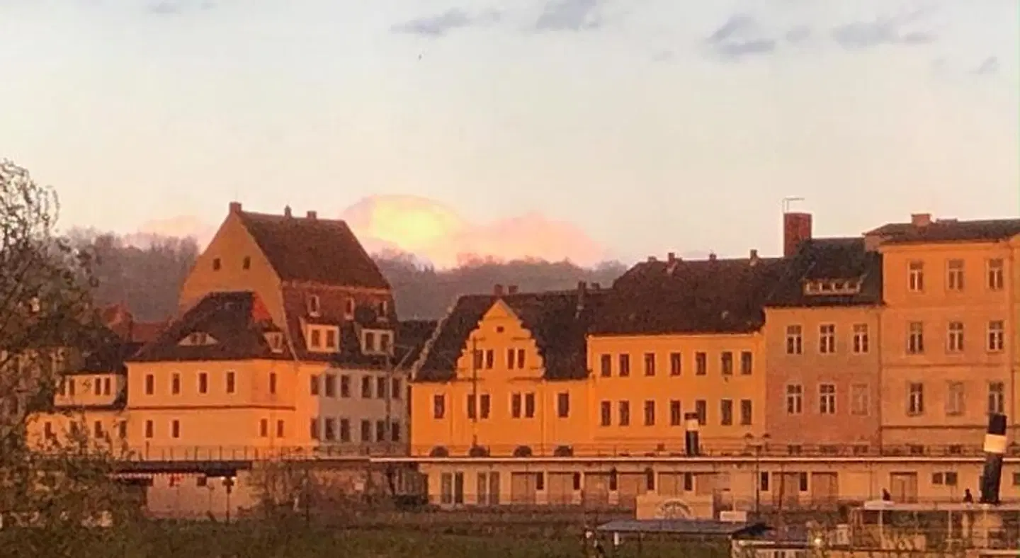 Sächsischer Hof EXTERIOR