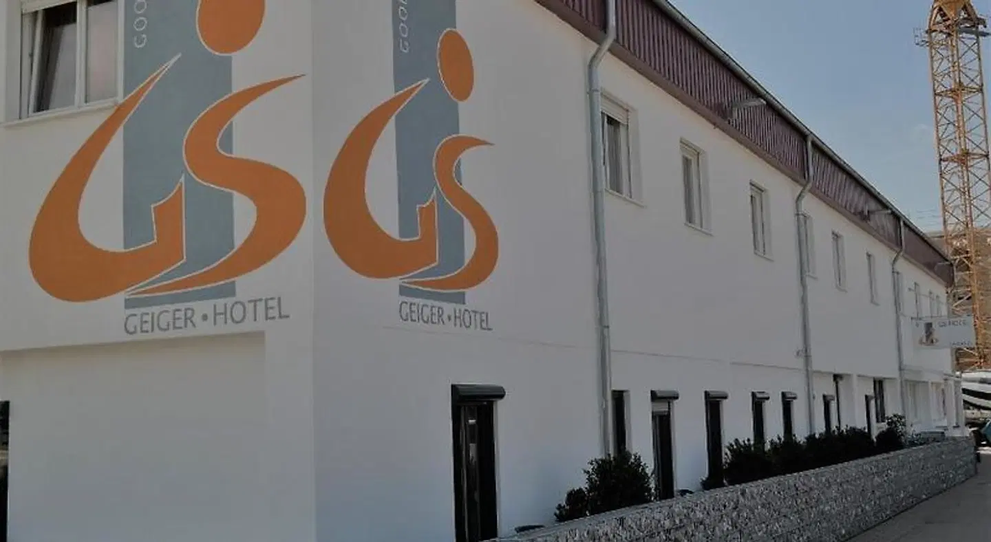 GS Hotel Mindelheim EXTERIOR