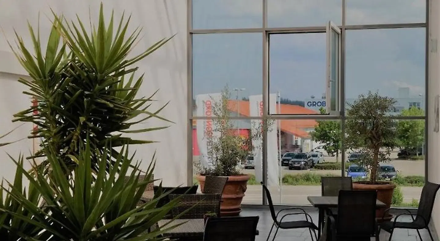 GS Hotel Mindelheim Terrasse