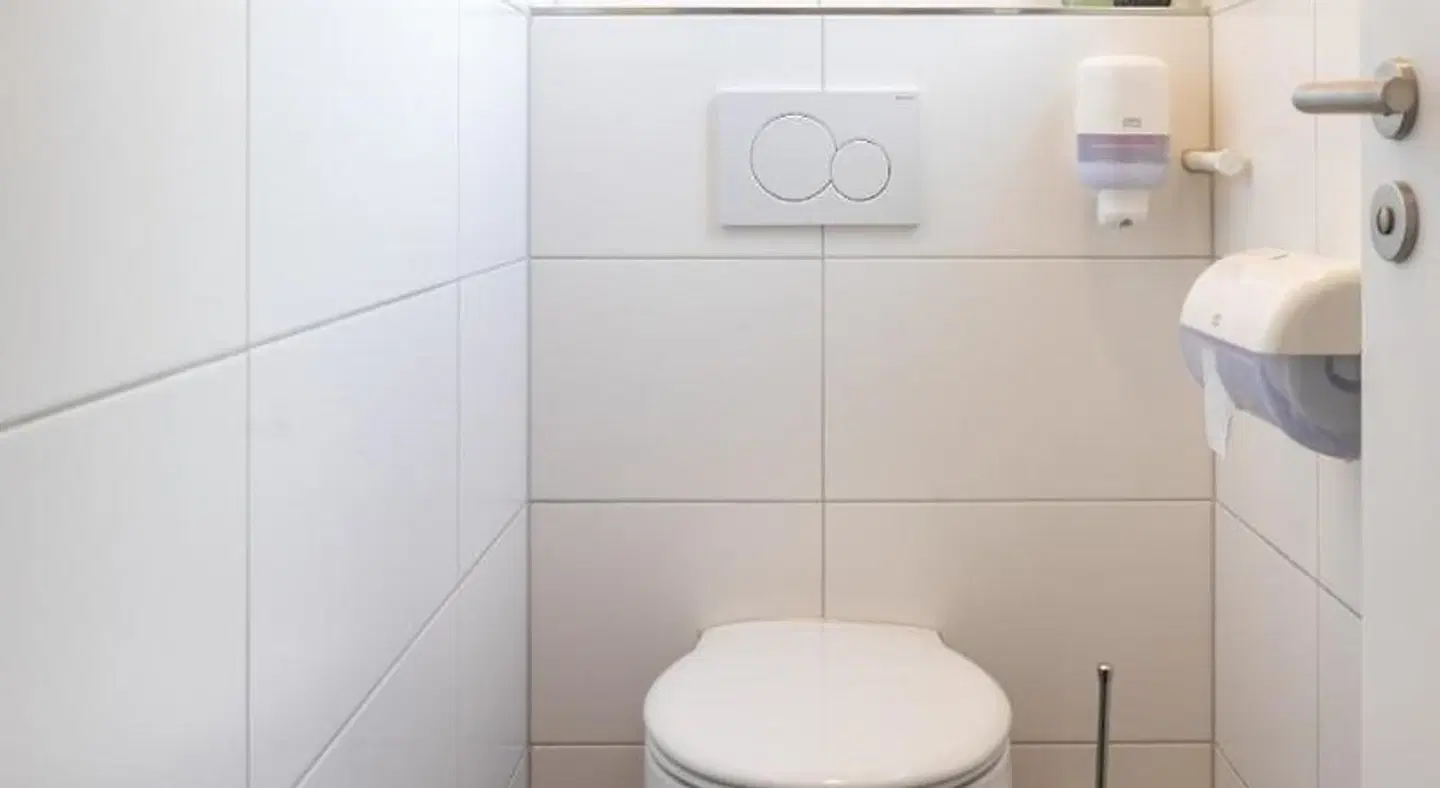 Hotel Clement - Bed & Breakfast Badezimmer