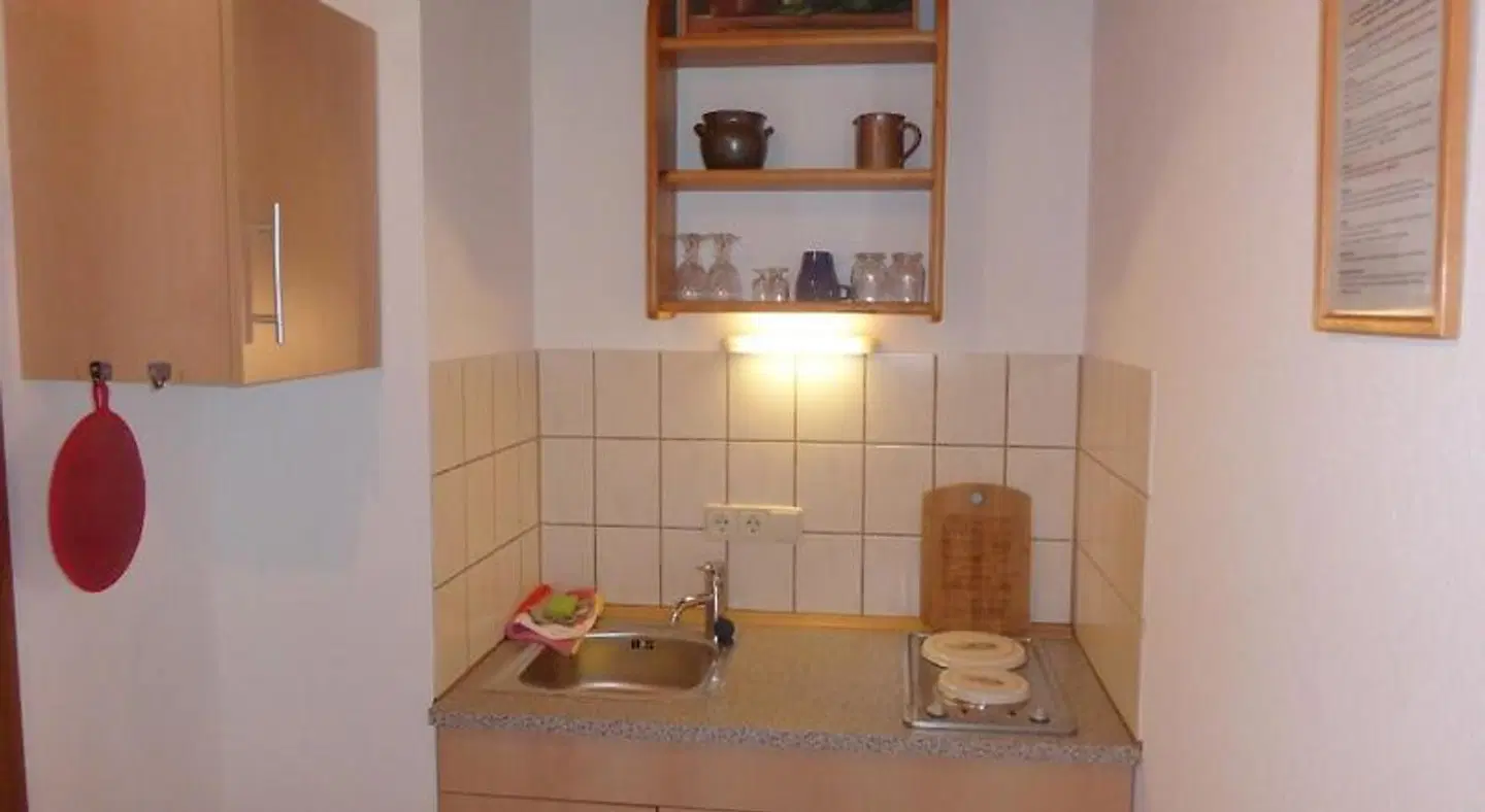 Gastehaus Balzer Badezimmer