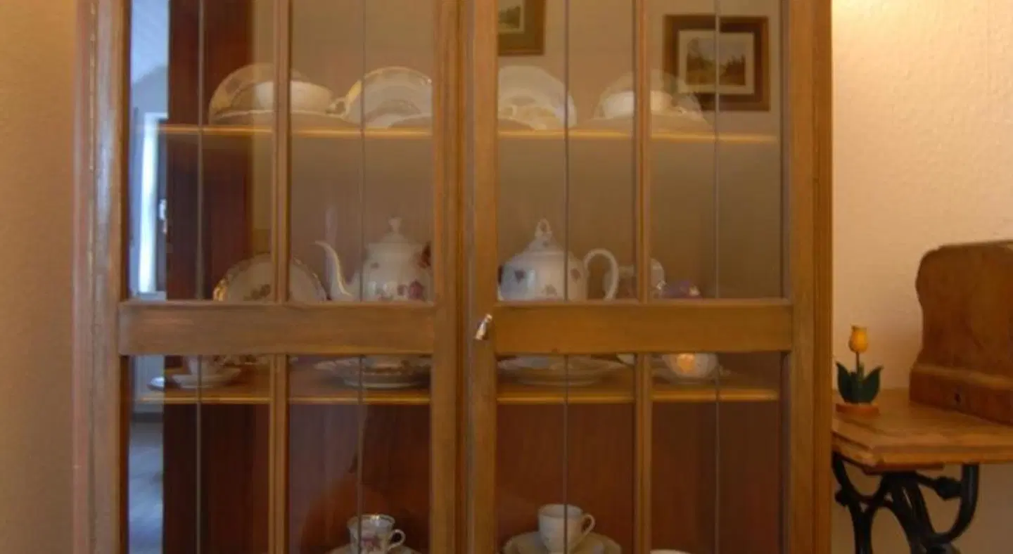 Gastehaus Balzer Badezimmer