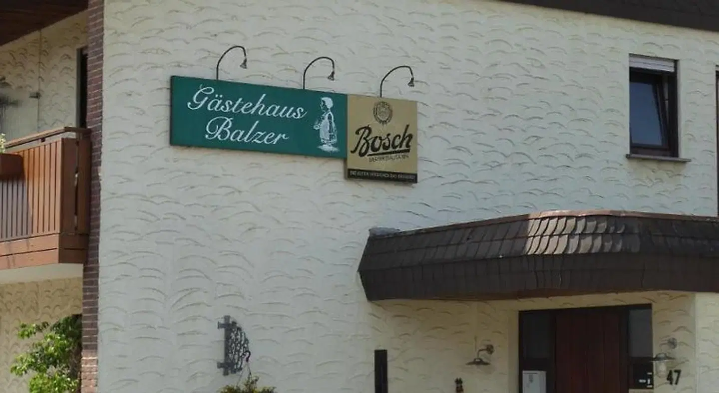 Gastehaus Balzer ROOM_EXAMPLE