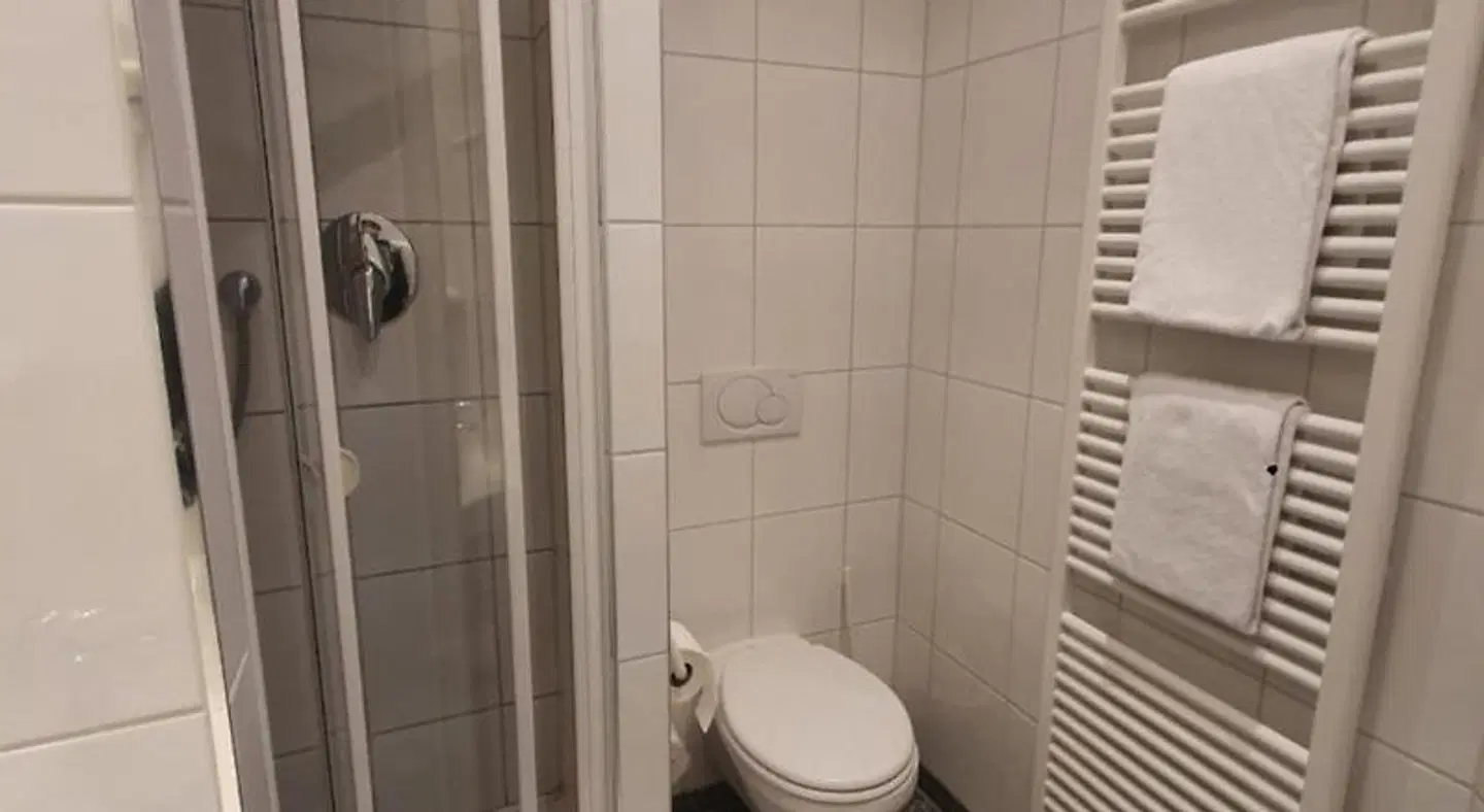 Zum Ritter Badezimmer