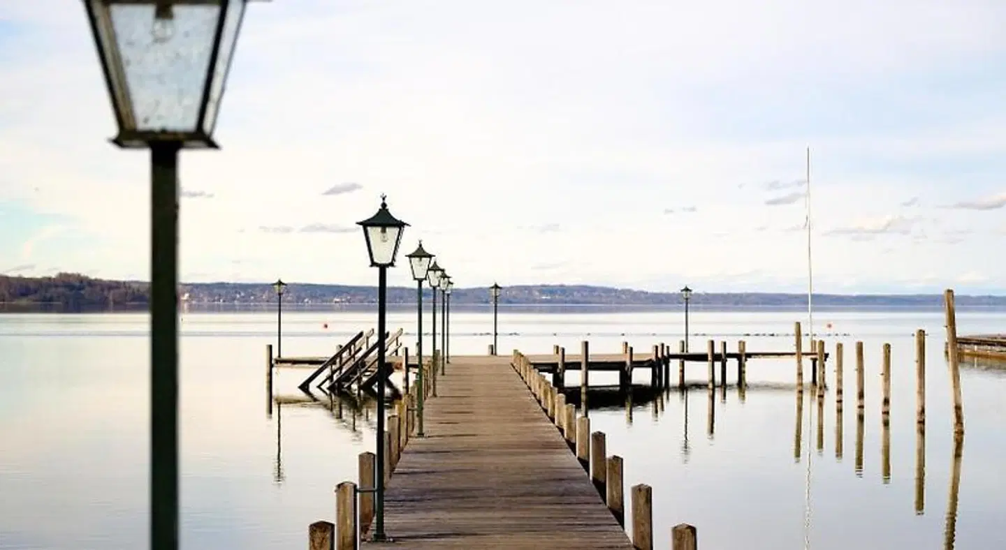 The STARNBERGSEE Hideaway LANDSCAPE