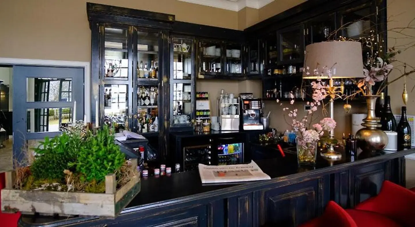 The STARNBERGSEE Hideaway Bar