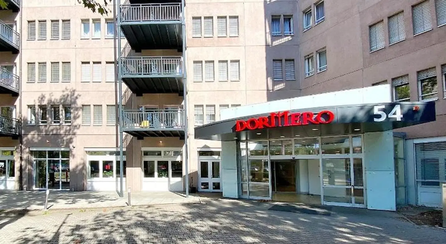 DIWOTEL Ruesselsheim EXTERIOR