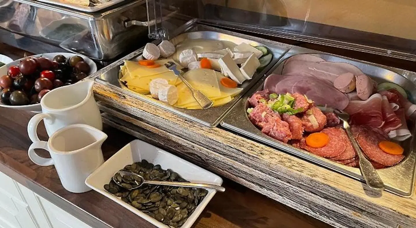 Villa Möwenstein Restaurant