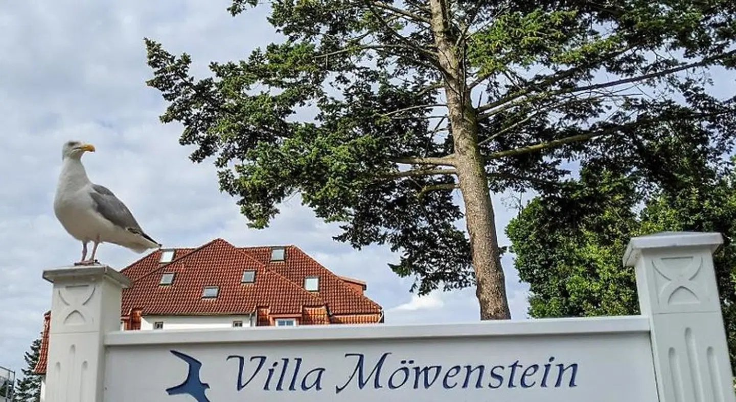 Villa Möwenstein EXTERIOR