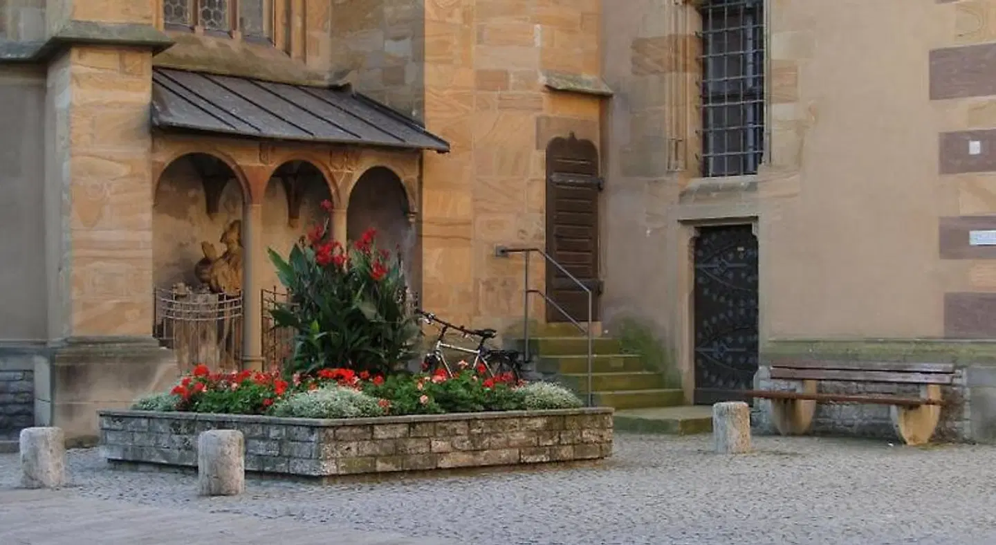 Schwarzes Roß EXTERIOR