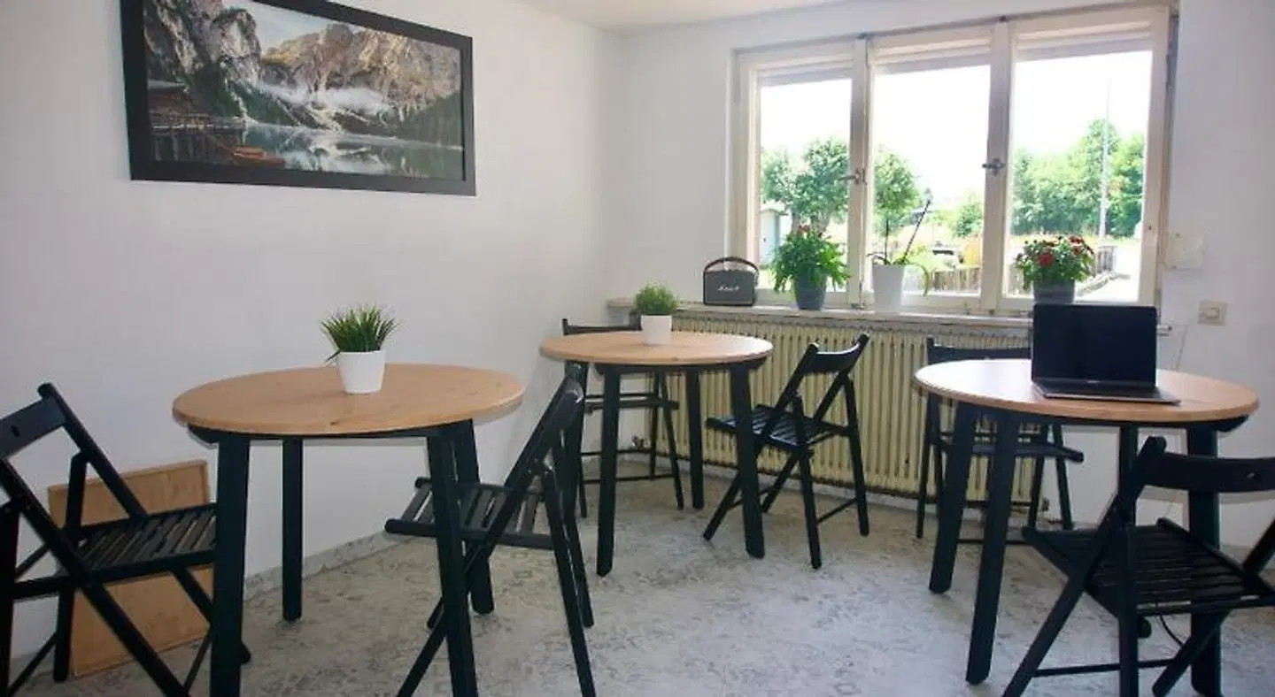 Mountain Hostel City Bar