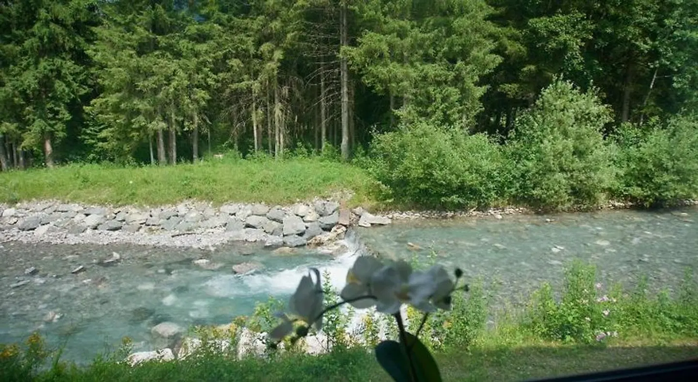 Mountain Hostel City LANDSCAPE