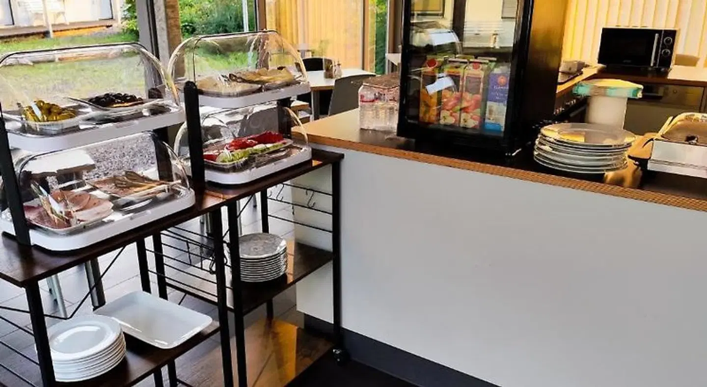 Arena Waldshut Hotel Restaurant