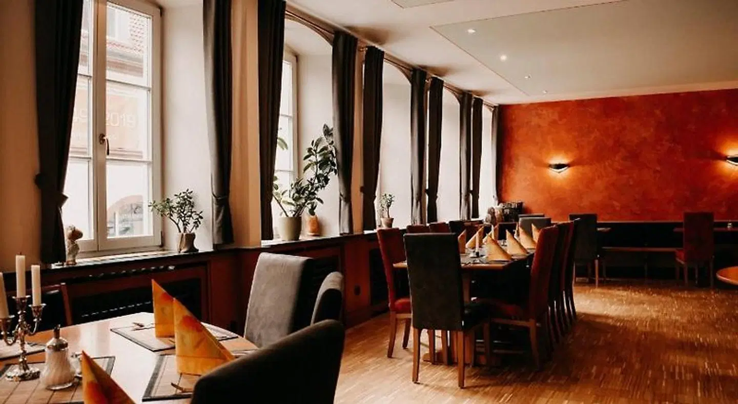 Badischer Hof Restaurant
