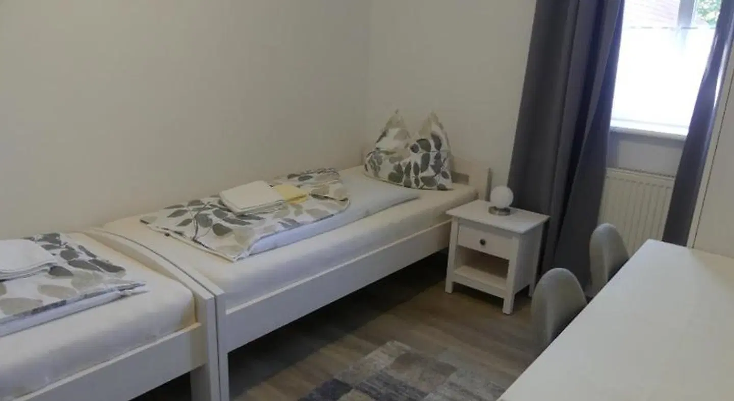Zum Böhmegrund Badezimmer