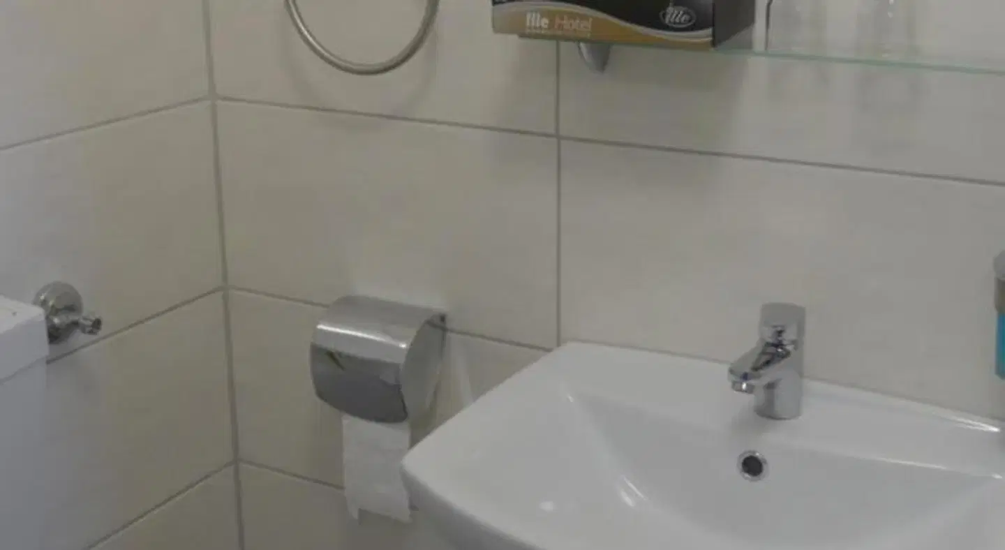 Zum Böhmegrund Badezimmer