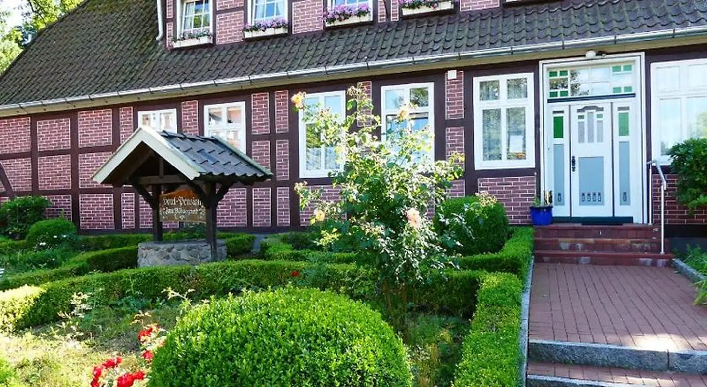 Zum Böhmegrund Garten