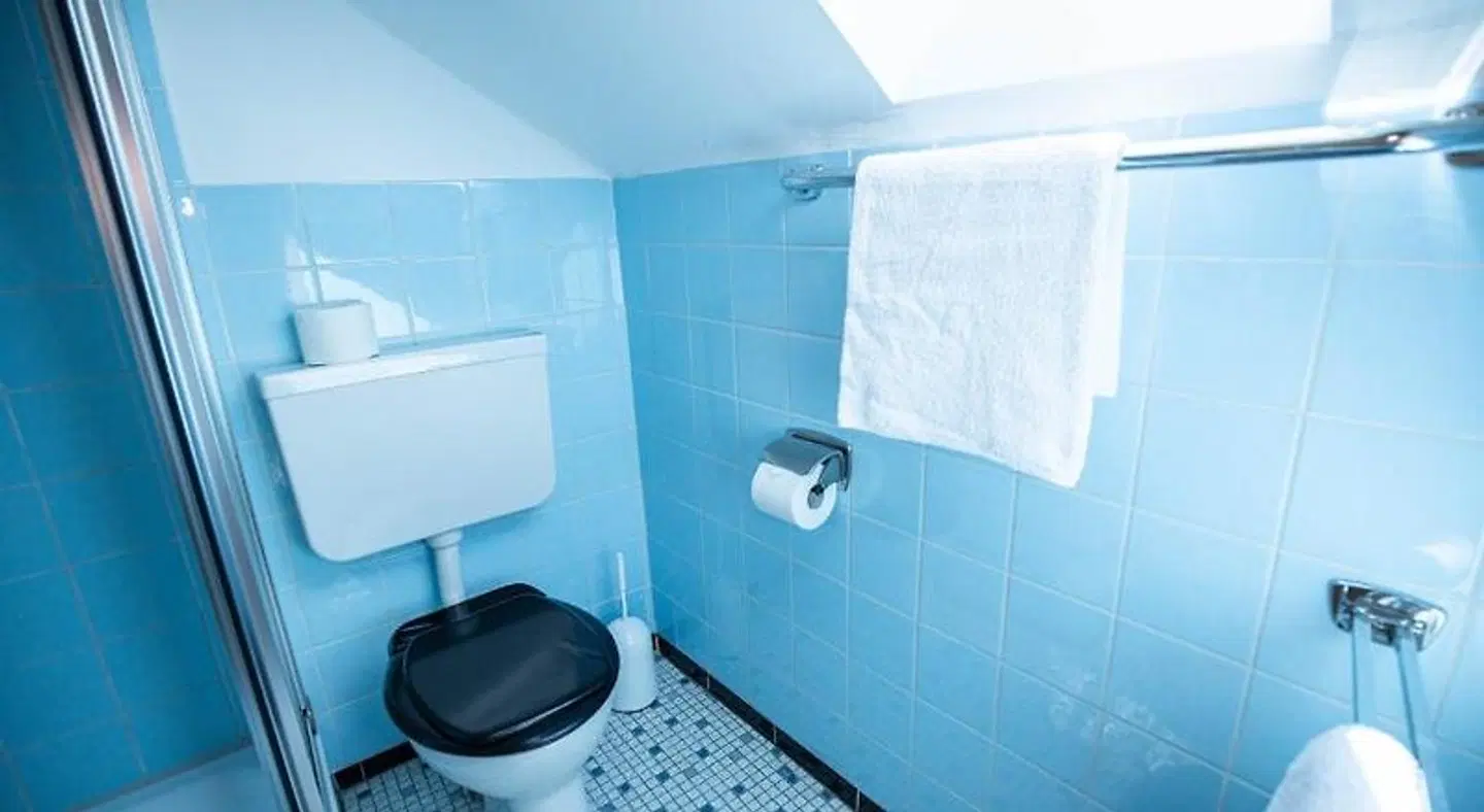 Landhotel Jägerhof Badezimmer