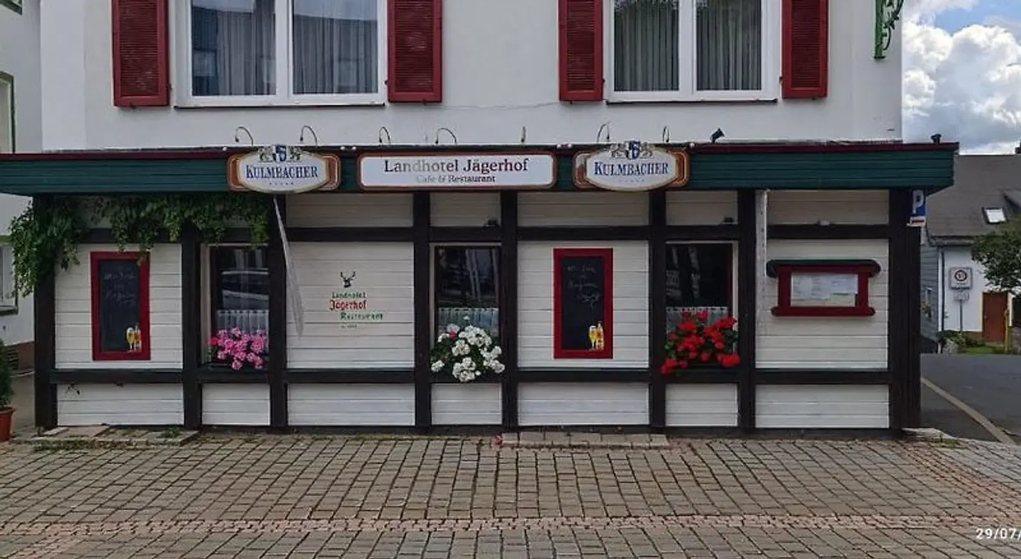 Landhotel Jägerhof LOUNGE_LOBBY