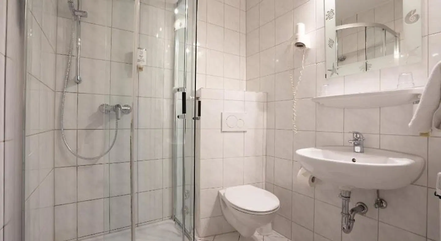 Zum Prinzen Badezimmer