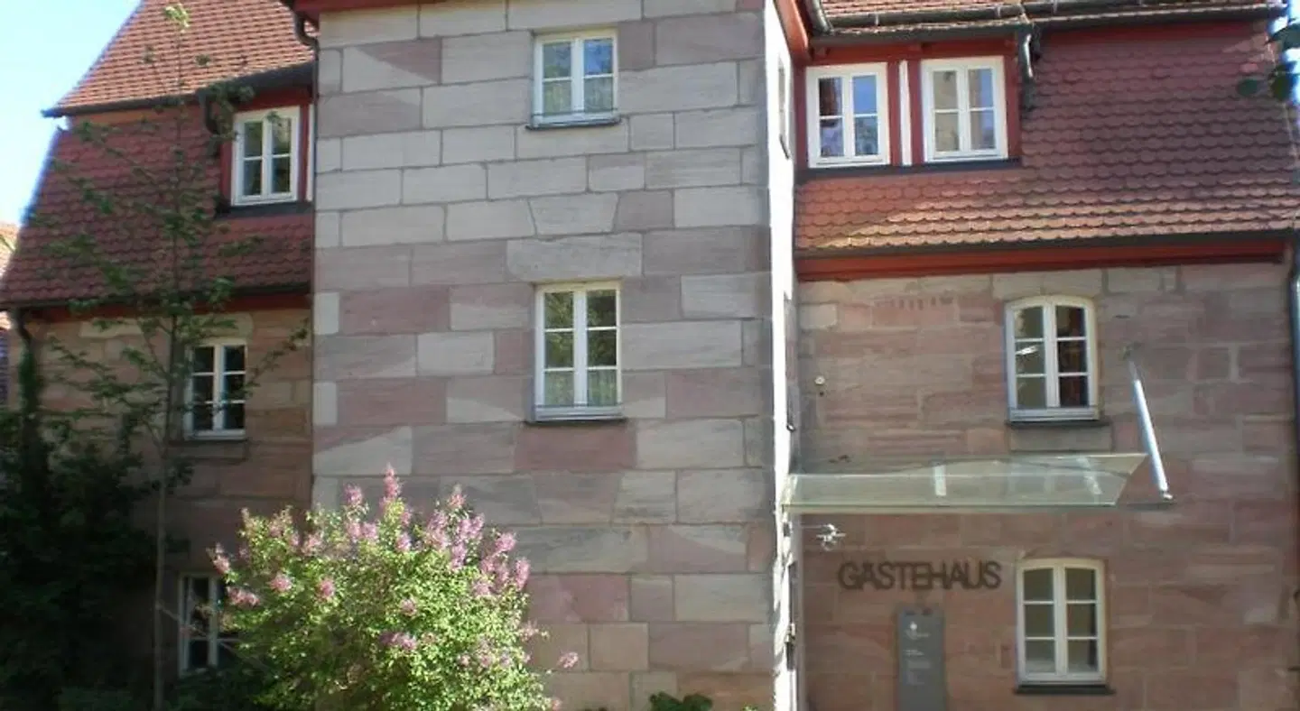 Burg Abenberg EXTERIOR
