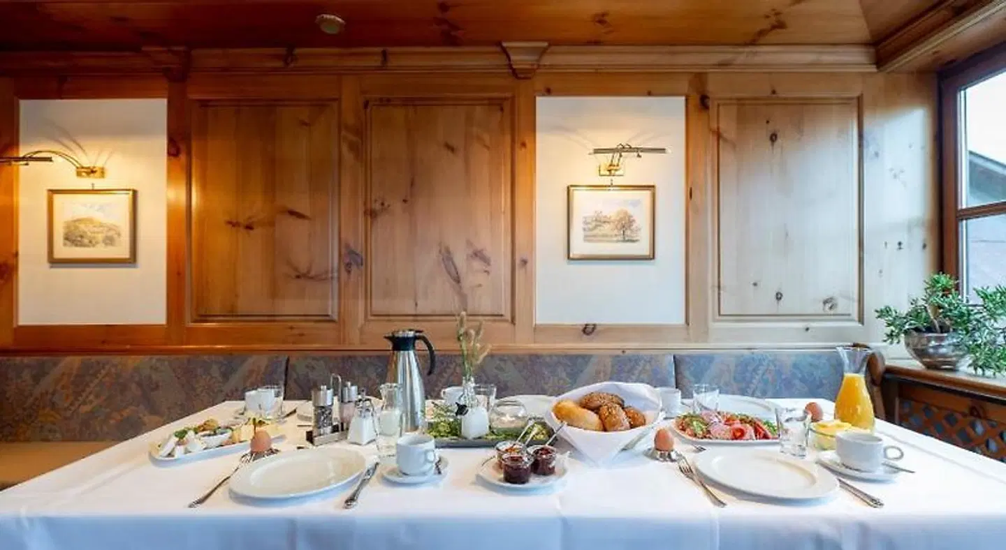 Berghof Restaurant