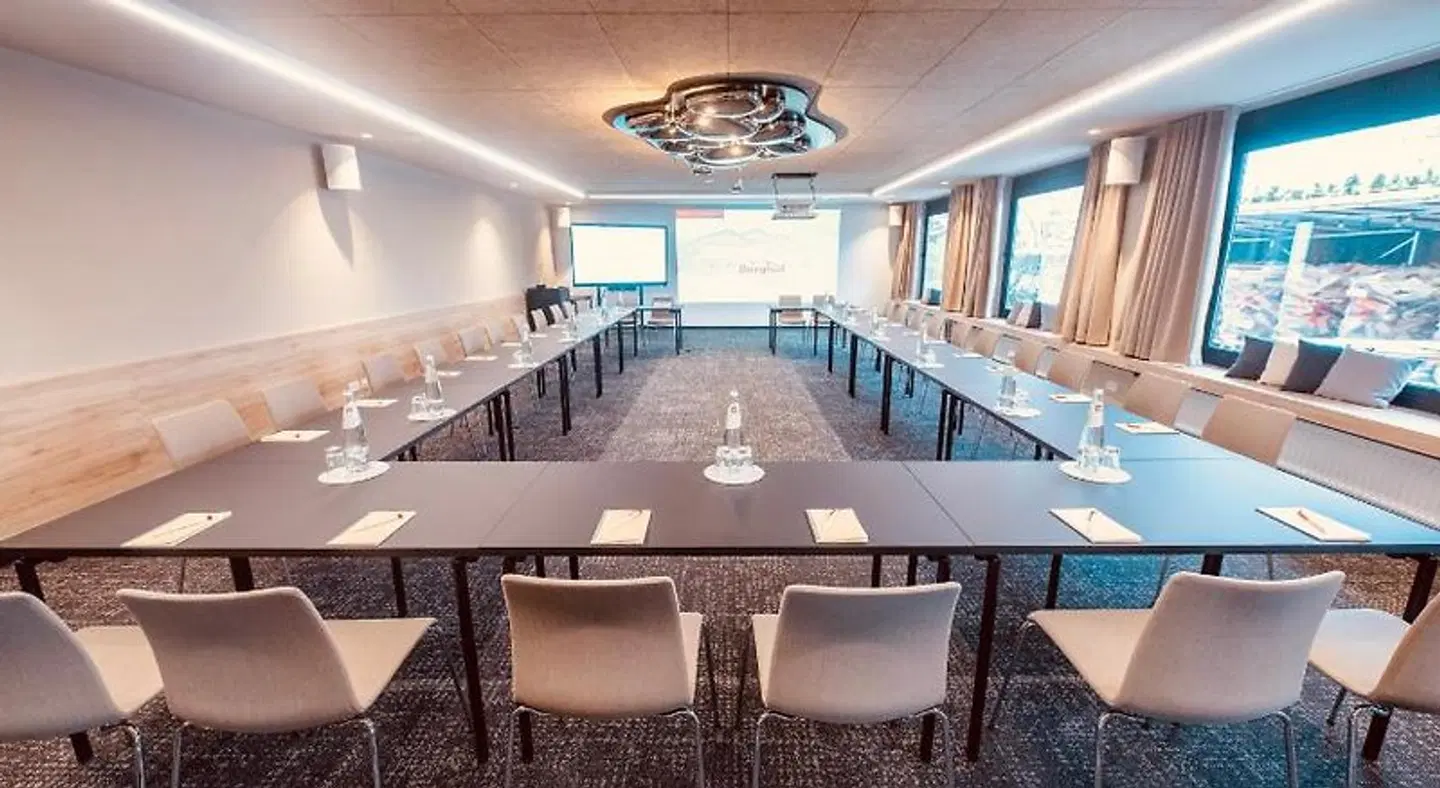 Berghof Konferenz