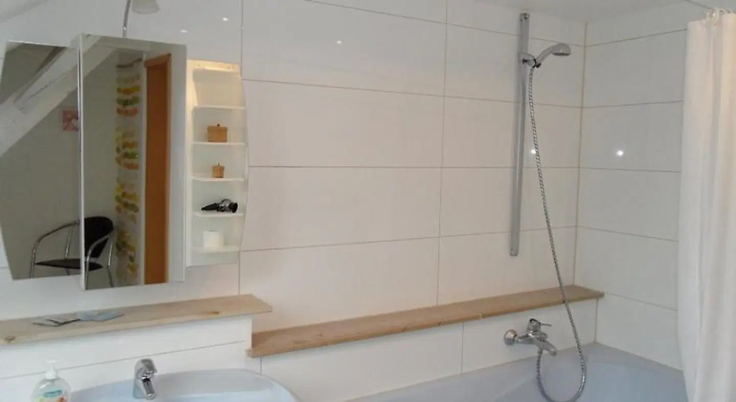 Hotel Wohnbar Badezimmer