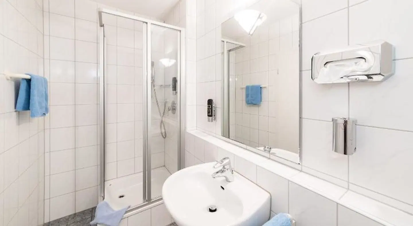 Vater Rhein Badezimmer