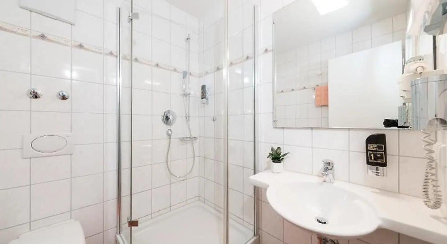 Vater Rhein Badezimmer