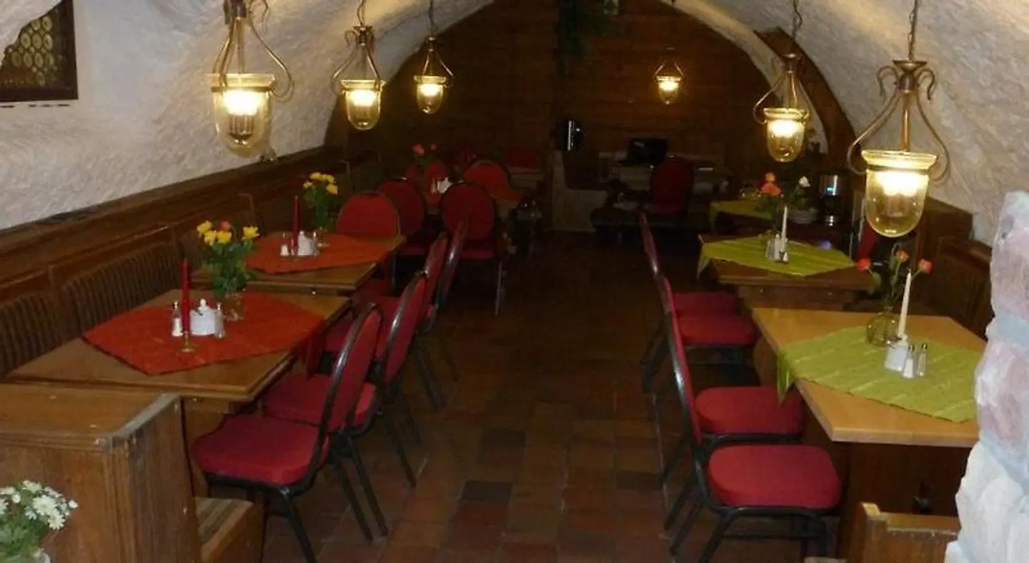 Pfalzer Landhotel Heinrich Bar