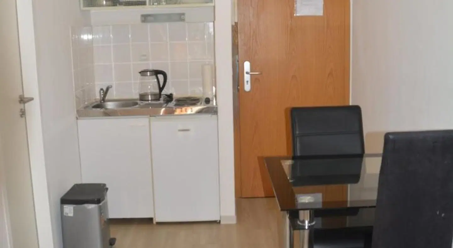 Nauwieser Apartments Badezimmer