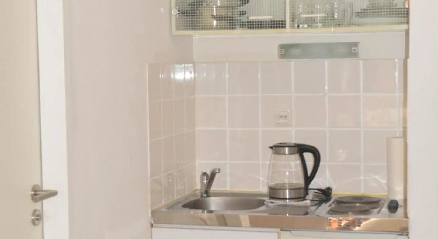 Nauwieser Apartments Badezimmer