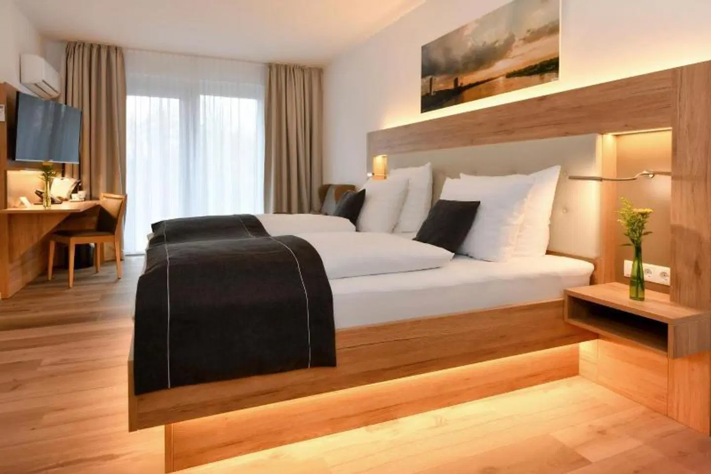 Four Stars by City Hotel Meckenheim ROOM_EXAMPLE