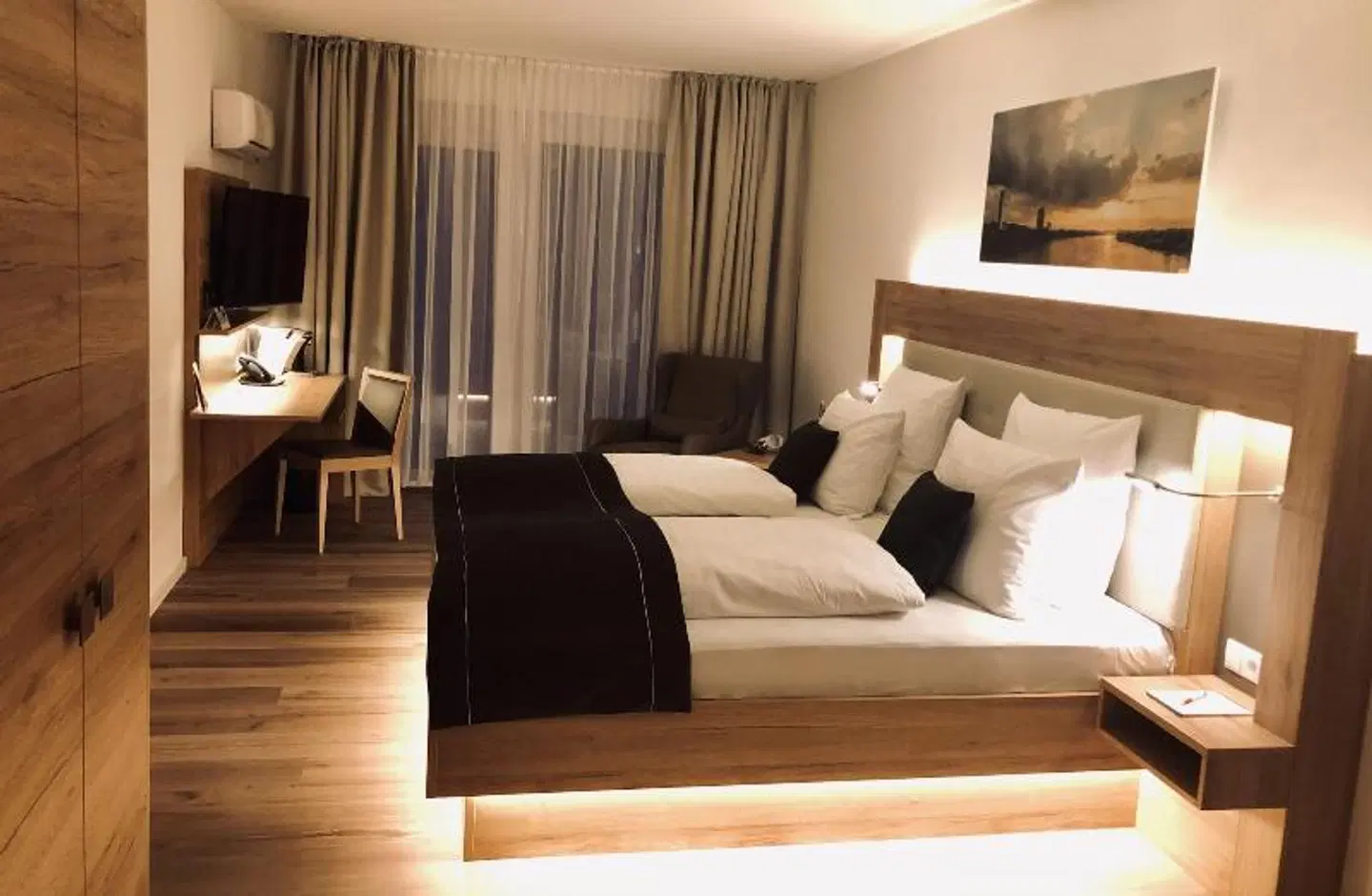 Four Stars by City Hotel Meckenheim ROOM_EXAMPLE