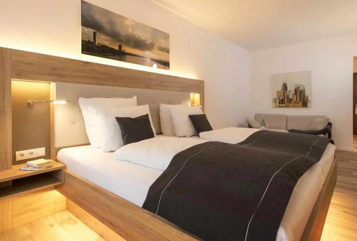 Four Stars by City Hotel Meckenheim ROOM_EXAMPLE